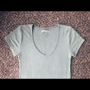 Abercrombie and Fitch super soft tee